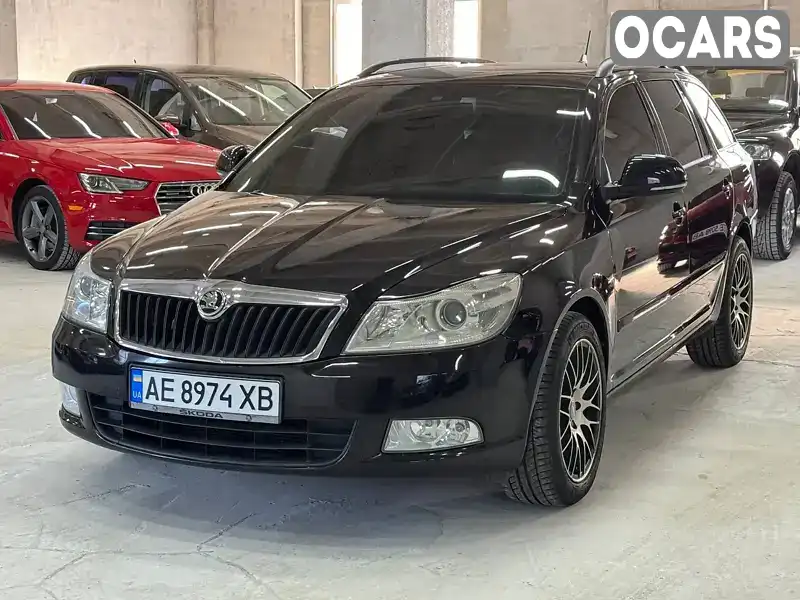 TMBHJ61Z7A2048519 Skoda Octavia 2009 Универсал 1.39 л. Фото 2