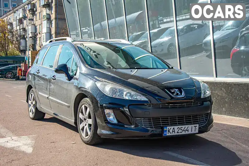 Універсал Peugeot 308 2008 1.6 л. Автомат обл. Київська, Буча - Фото 1/21