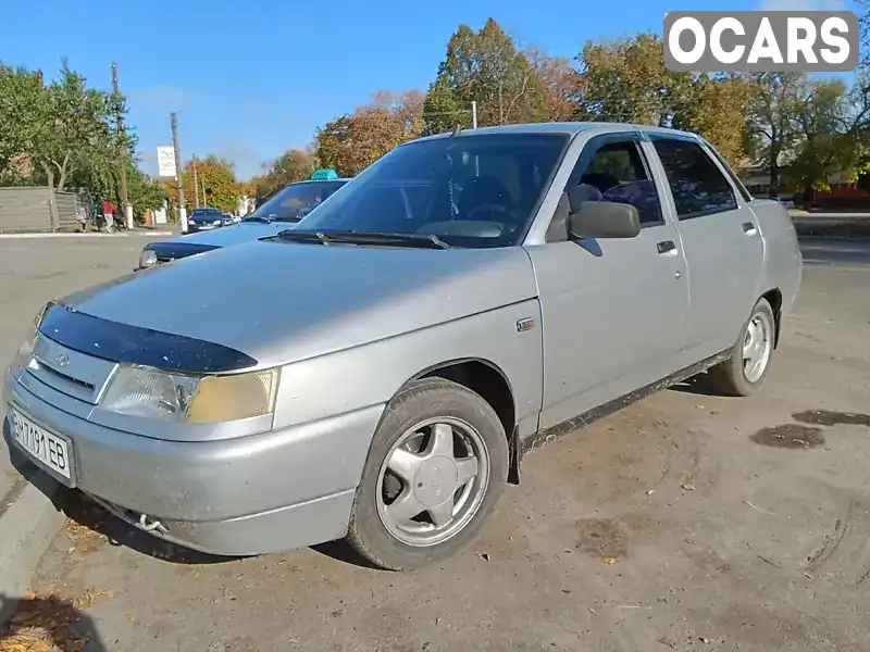 Седан ВАЗ / Lada 2110 2006 1.6 л. обл. Сумська, Ромни - Фото 1/6