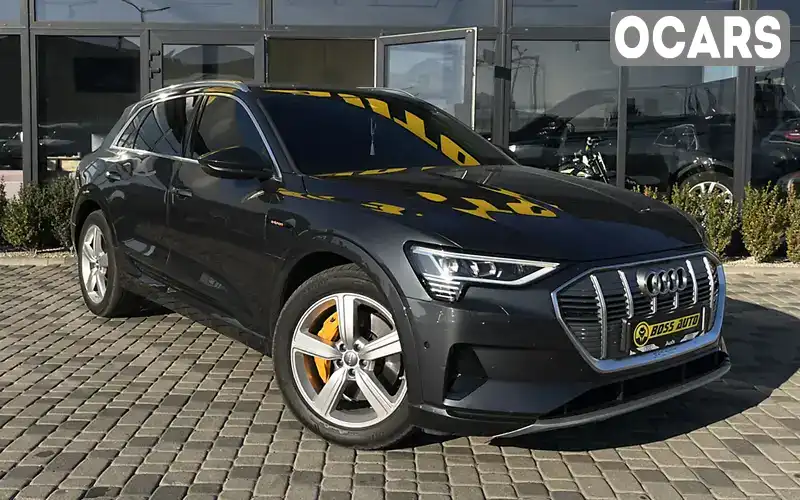 Позашляховик / Кросовер Audi e-tron 2019 null_content л. Автомат обл. Закарпатська, Мукачево - Фото 1/21