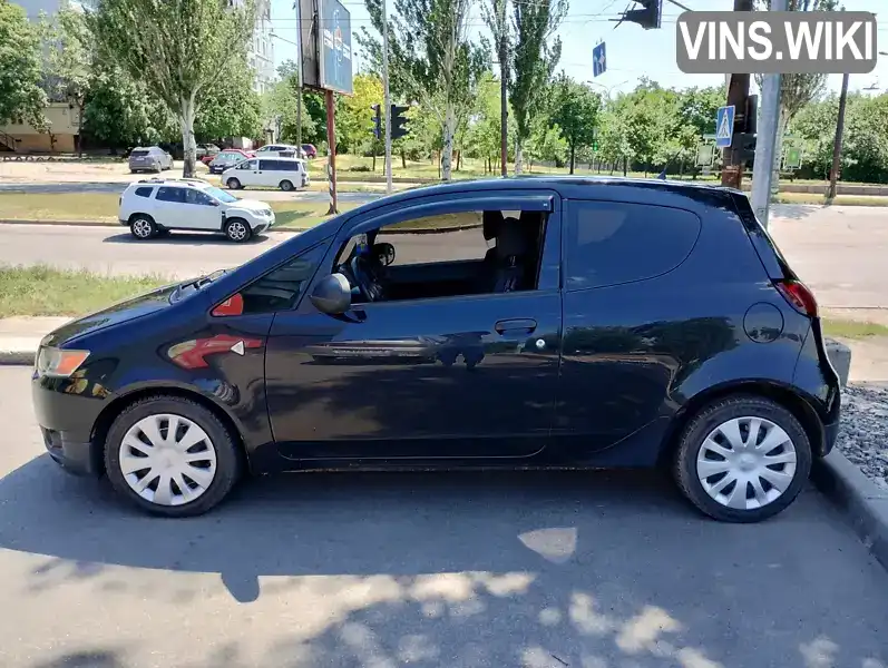 Хетчбек Mitsubishi Colt 2009 1.33 л. Ручна / Механіка обл. Запорізька, Запоріжжя - Фото 1/11