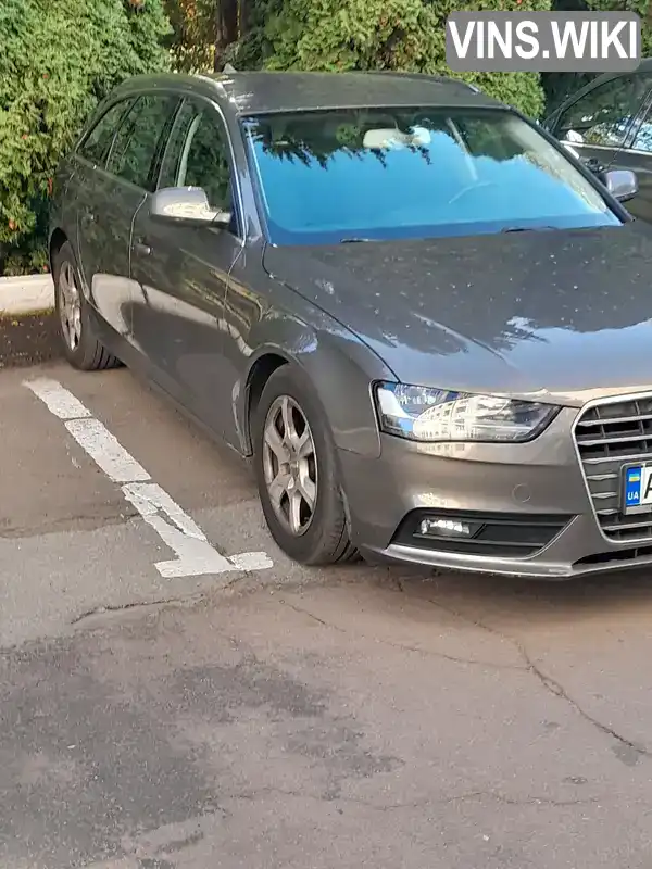 Універсал Audi A4 Allroad 2013 1.97 л. Ручна / Механіка обл. Житомирська, Житомир - Фото 1/9