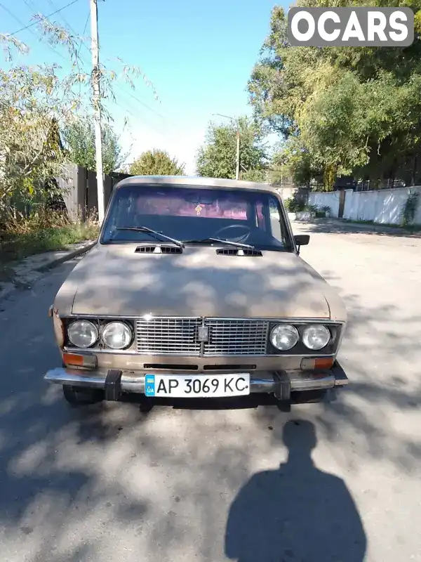 Седан ВАЗ / Lada 2106 1988 1.45 л. Ручна / Механіка обл. Запорізька, Запоріжжя - Фото 1/11