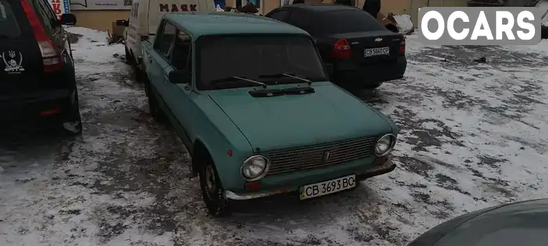 Седан ВАЗ / Lada 2101 1979 1.2 л. Ручна / Механіка обл. Чернігівська, Прилуки - Фото 1/15