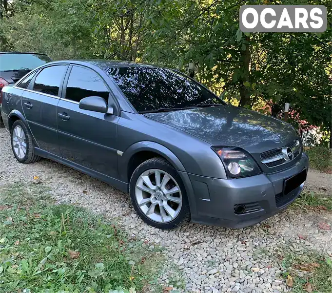 Ліфтбек Opel Vectra 2003 2.2 л. Ручна / Механіка обл. Івано-Франківська, Косів - Фото 1/13