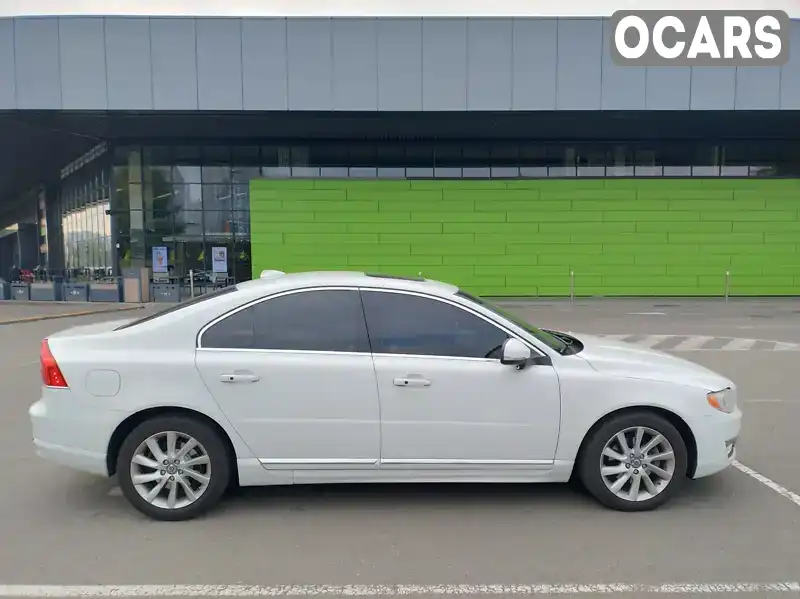 Седан Volvo S80 2015 1.97 л. Автомат обл. Київська, Київ - Фото 1/21