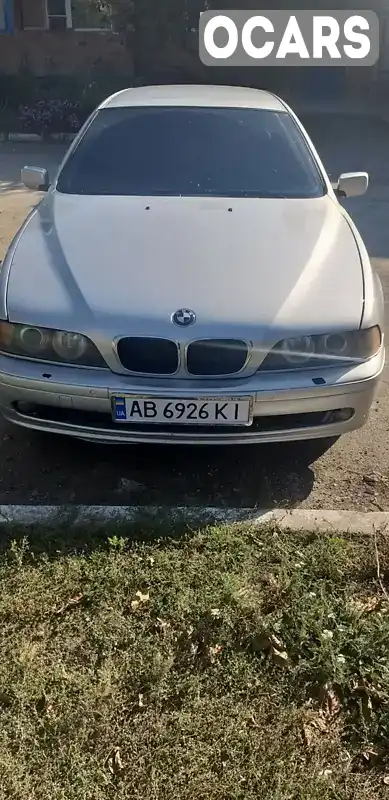 Універсал BMW 5 Series 2002 2.5 л. Автомат обл. Вінницька, location.city.bratslav - Фото 1/5