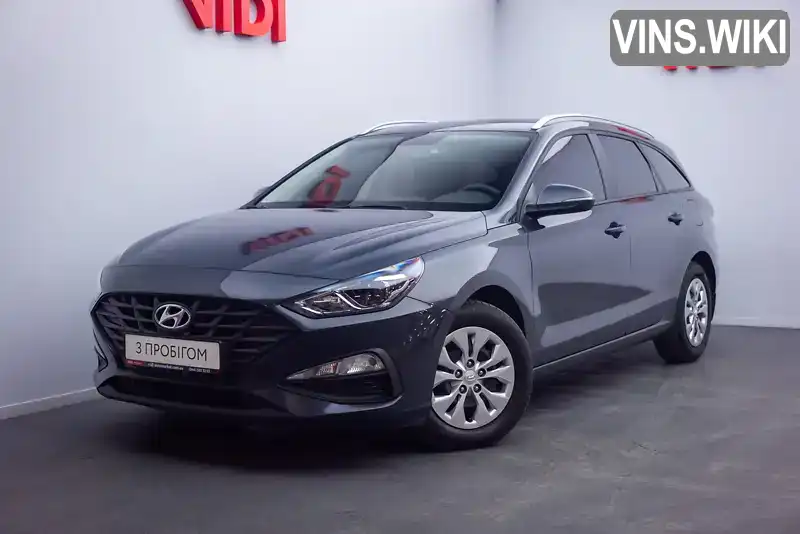 Универсал Hyundai i30 2021 1.5 л. Автомат обл. Киевская, Киев - Фото 1/21