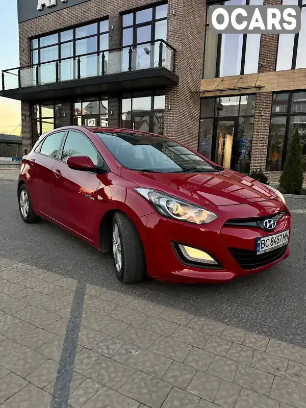 Універсал Hyundai i30 2012 1.58 л. Ручна / Механіка обл. Львівська, Львів - Фото 1/15