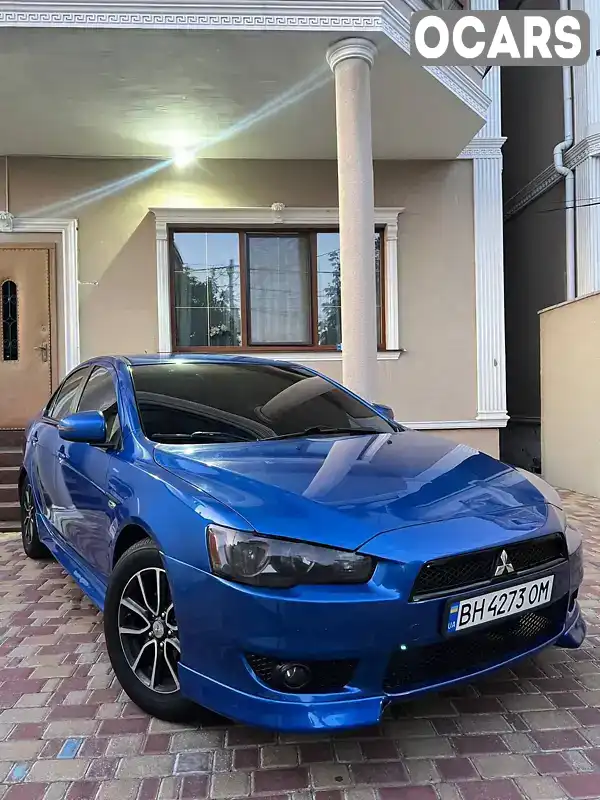 Седан Mitsubishi Lancer 2016 2 л. обл. Одеська, Одеса - Фото 1/12