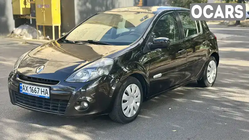 VF1BRA60A45688647 Renault Clio 2011 Хэтчбек 1.6 л. Фото 3