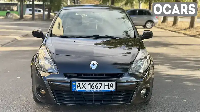 VF1BRA60A45688647 Renault Clio 2011 Хэтчбек 1.6 л. Фото 4