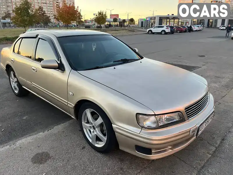 Седан Nissan Maxima 1996 2.99 л. Автомат обл. Харківська, Харків - Фото 1/21