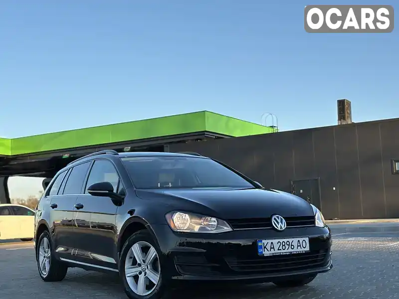 Універсал Volkswagen Golf 2015 1.97 л. Автомат обл. Львівська, Стрий - Фото 1/16