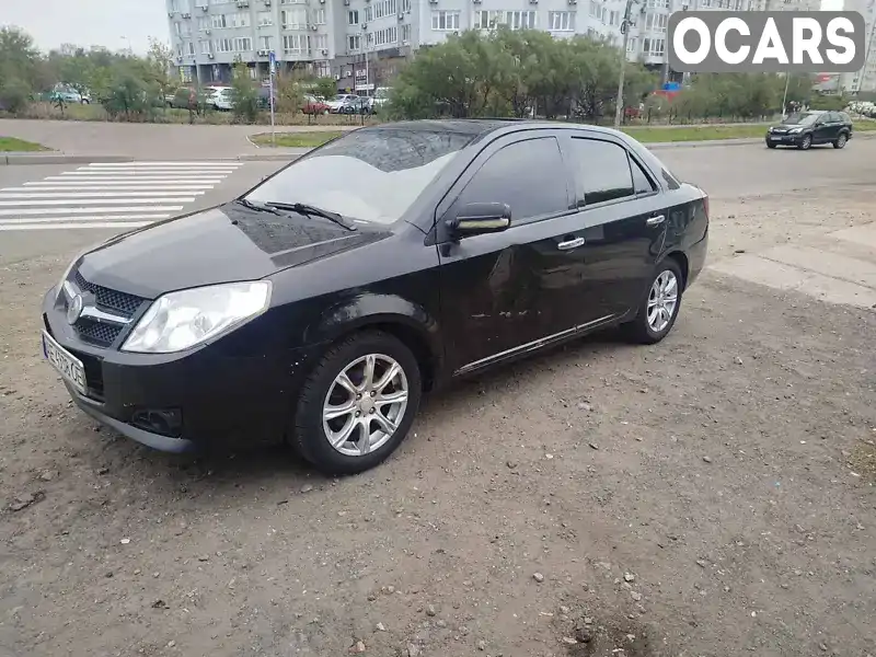 Седан Geely MK-2 2008 1.5 л. Ручная / Механика обл. Киевская, Киев - Фото 1/12