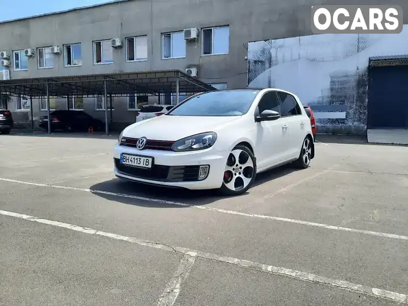 Хетчбек Volkswagen Golf GTI 2012 1.98 л. Робот обл. Одеська, Чорноморськ (Іллічівськ) - Фото 1/17