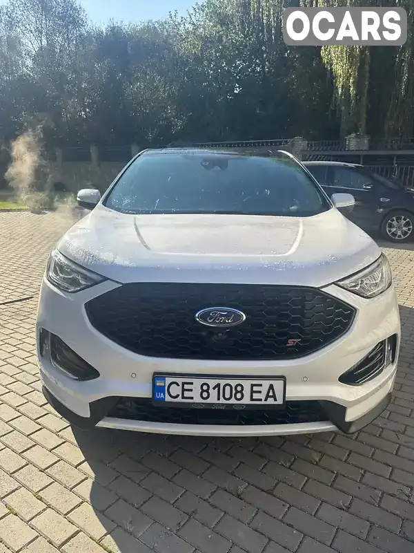 Позашляховик / Кросовер Ford Edge 2018 2.72 л. обл. Чернівецька, Чернівці - Фото 1/15