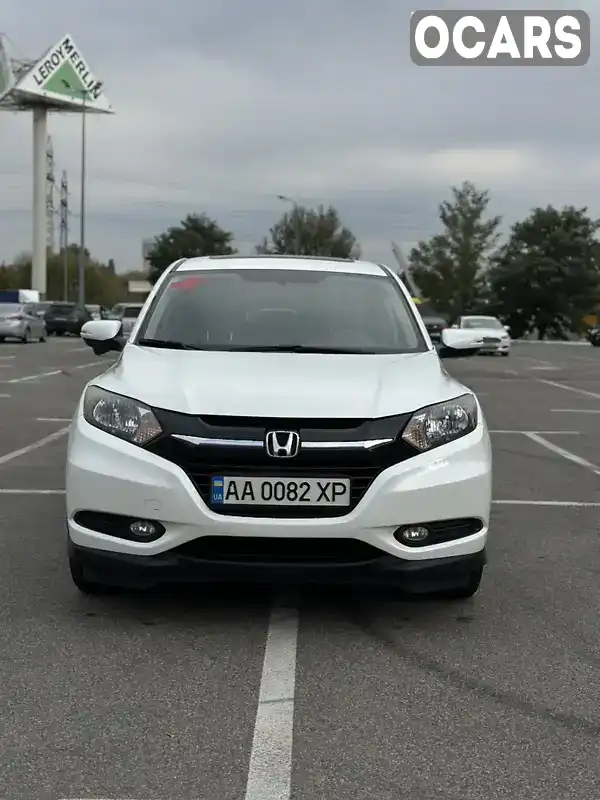 Внедорожник / Кроссовер Honda HR-V 2017 1.8 л. Автомат обл. Киевская, Киев - Фото 1/12