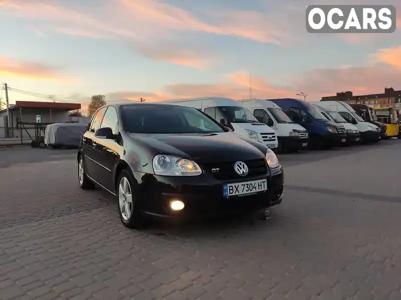 Хетчбек Volkswagen Golf 2007 1.39 л. Ручна / Механіка обл. Хмельницька, Старокостянтинів - Фото 1/21