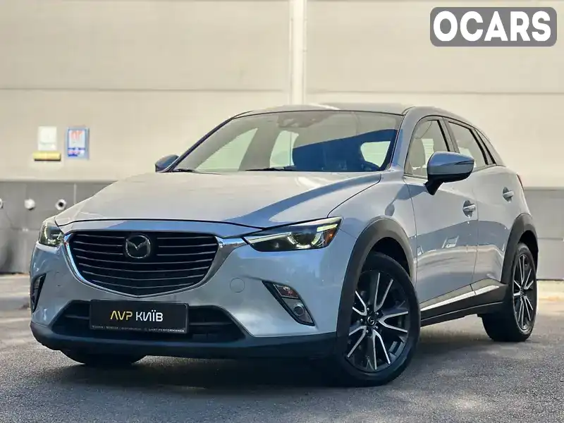 Внедорожник / Кроссовер Mazda CX-3 2015 2 л. Автомат обл. Киевская, Киев - Фото 1/21