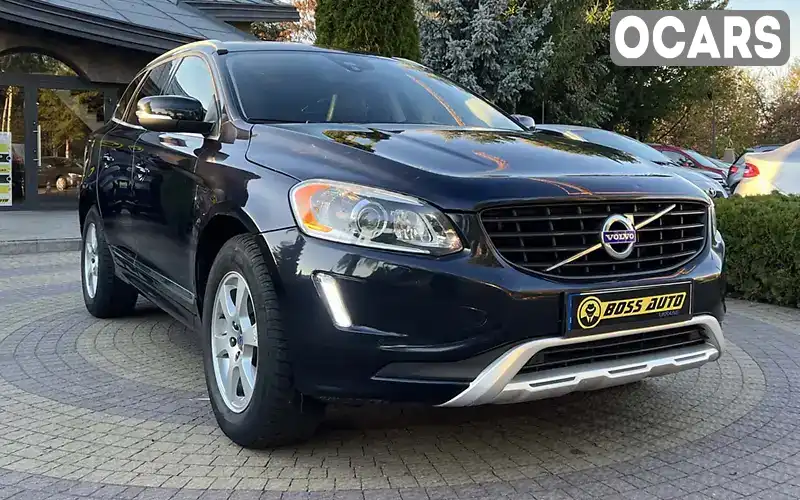 Позашляховик / Кросовер Volvo XC60 2016 2 л. Автомат обл. Львівська, Львів - Фото 1/21