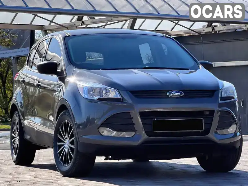 Позашляховик / Кросовер Ford Escape 2013 2.5 л. Автомат обл. Запорізька, Запоріжжя - Фото 1/15