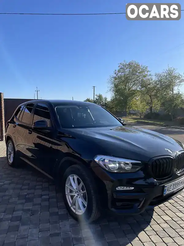 WBATX31050LC24517 BMW X3 2018 Внедорожник / Кроссовер 2 л. Фото 1