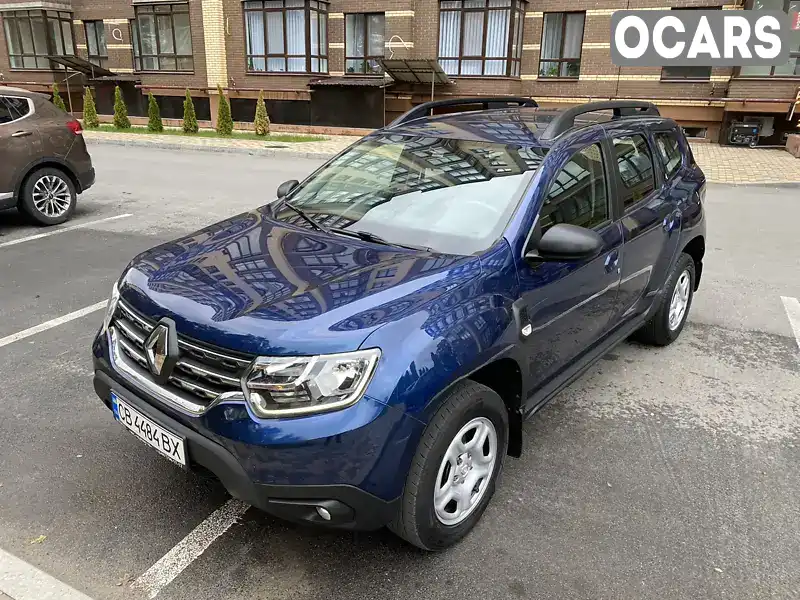 Позашляховик / Кросовер Renault Duster 2019 1.6 л. обл. Чернігівська, Чернігів - Фото 1/19