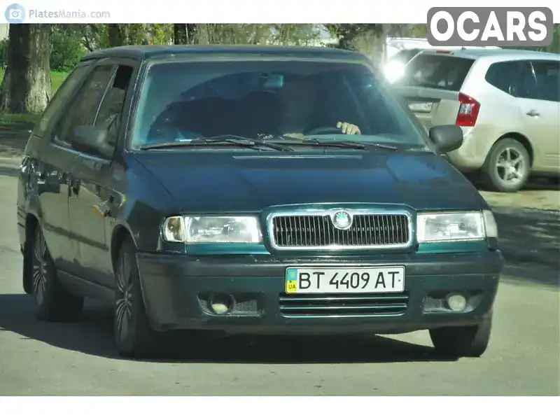 Універсал Skoda Felicia 1998 1.3 л. Ручна / Механіка обл. Дніпропетровська, Кривий Ріг - Фото 1/3