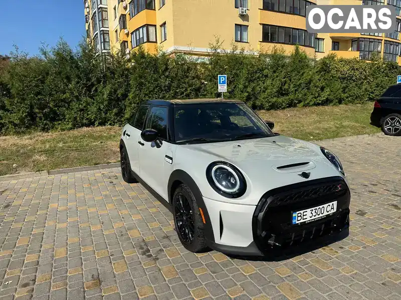 Хетчбек MINI Hatch 2022 2 л. Автомат обл. Миколаївська, Львів - Фото 1/21