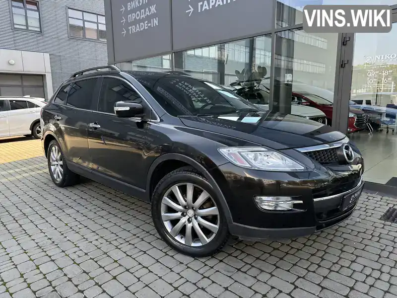 Позашляховик / Кросовер Mazda CX-9 2007 3.5 л. Автомат обл. Житомирська, Житомир - Фото 1/21