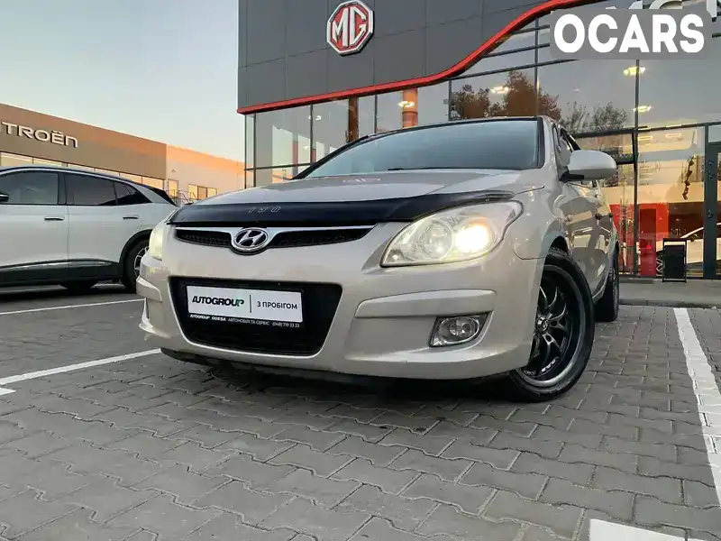 Хетчбек Hyundai i30 2008 1.58 л. Автомат обл. Одеська, Одеса - Фото 1/21