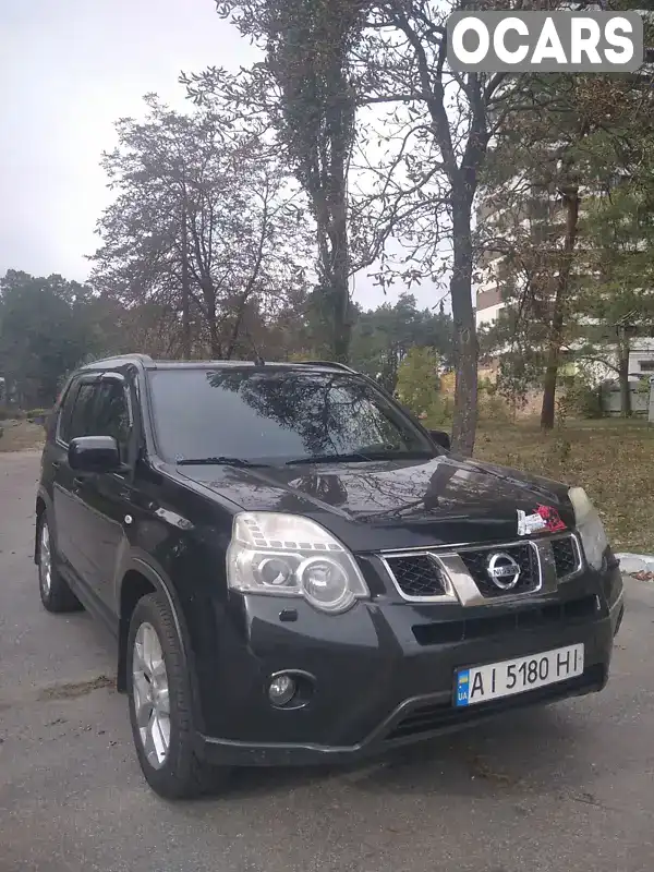 Позашляховик / Кросовер Nissan X-Trail 2011 2 л. Автомат обл. Київська, Київ - Фото 1/21