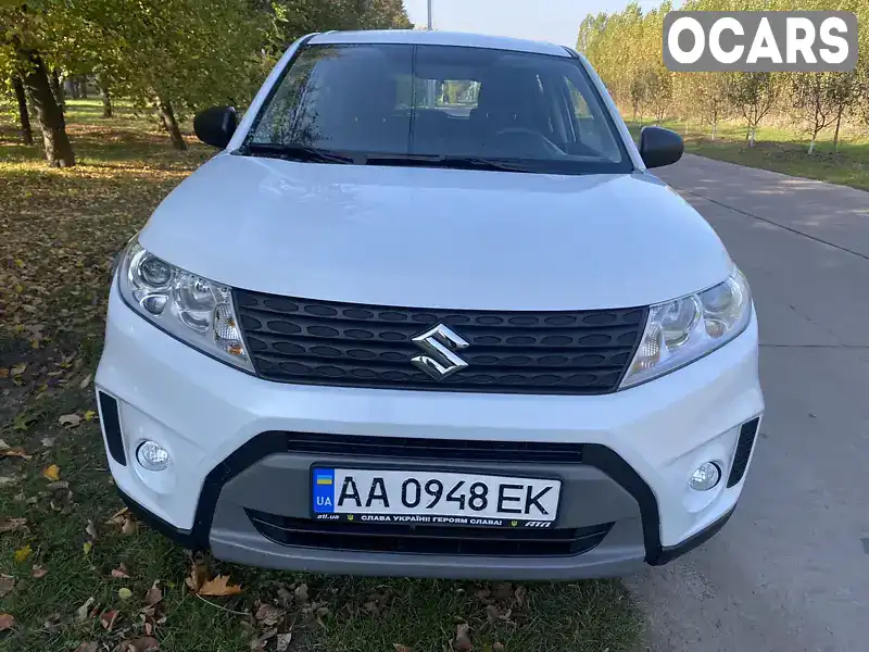 Позашляховик / Кросовер Suzuki Vitara 2018 1.59 л. Автомат обл. Київська, Бориспіль - Фото 1/21