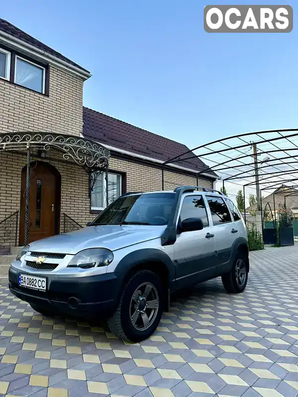 Позашляховик / Кросовер Chevrolet Niva 2019 1.69 л. обл. Кіровоградська, Добровеличківка - Фото 1/21