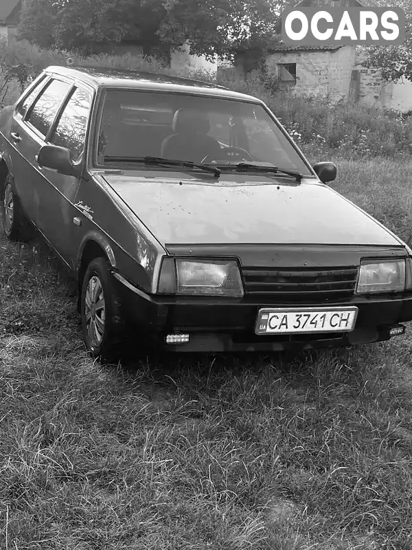 Седан ВАЗ / Lada 21099 2001 1.5 л. Ручна / Механіка обл. Кіровоградська, Новоукраїнка - Фото 1/6