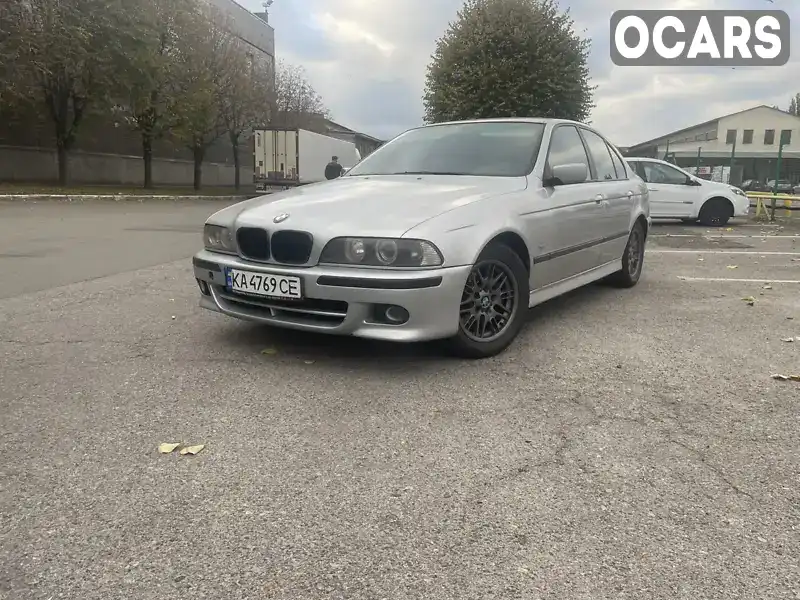 Седан BMW 5 Series 1997 2.8 л. Автомат обл. Київська, Обухів - Фото 1/21