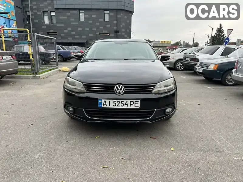 Седан Volkswagen Jetta 2014 1.8 л. Автомат обл. Київська, Переяслав - Фото 1/21