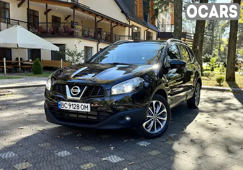 Позашляховик / Кросовер Nissan Qashqai+2 2010 1.46 л. Ручна / Механіка обл. Львівська, Дрогобич - Фото 1/21