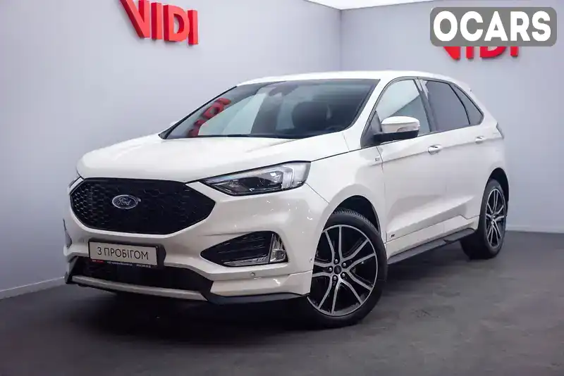 Позашляховик / Кросовер Ford Edge 2019 2 л. Автомат обл. Київська, Київ - Фото 1/21