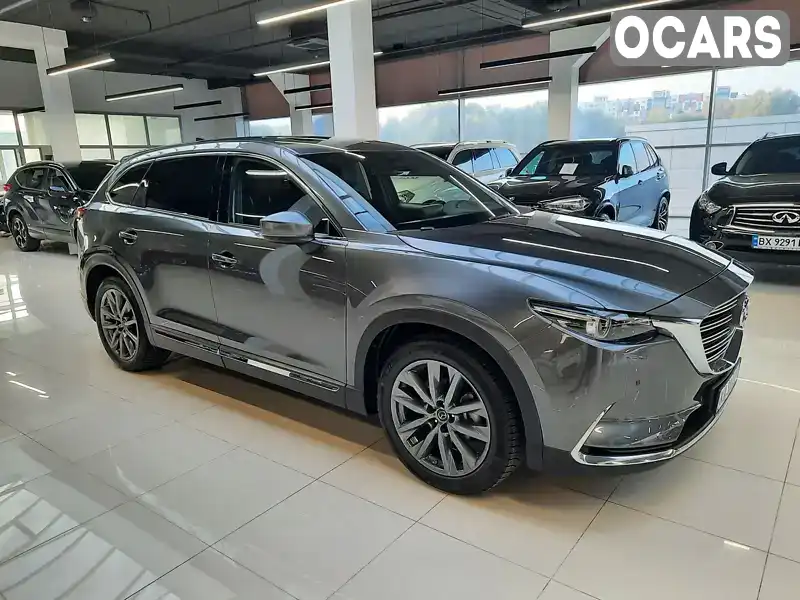 Позашляховик / Кросовер Mazda CX-9 2020 2.49 л. Автомат обл. Хмельницька, Хмельницький - Фото 1/21