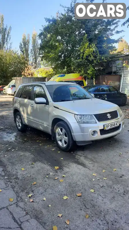 Позашляховик / Кросовер Suzuki Grand Vitara 2008 2.4 л. Автомат обл. Запорізька, Запоріжжя - Фото 1/12