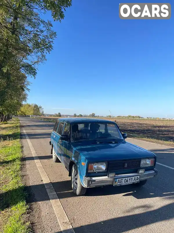 Універсал ВАЗ / Lada 2104 2004 1.45 л. Ручна / Механіка обл. Дніпропетровська, Дніпро (Дніпропетровськ) - Фото 1/10