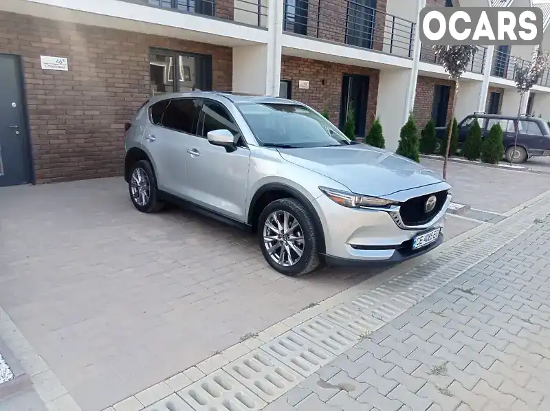 Внедорожник / Кроссовер Mazda CX-5 2018 2.49 л. обл. Черновицкая, Черновцы - Фото 1/21