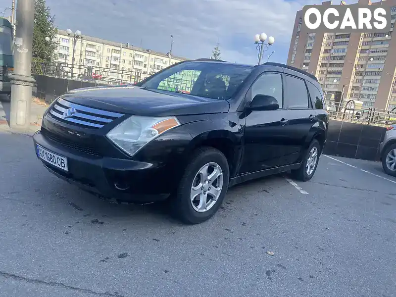 Позашляховик / Кросовер Suzuki XL7 2007 3.56 л. Автомат обл. Харківська, Харків - Фото 1/10