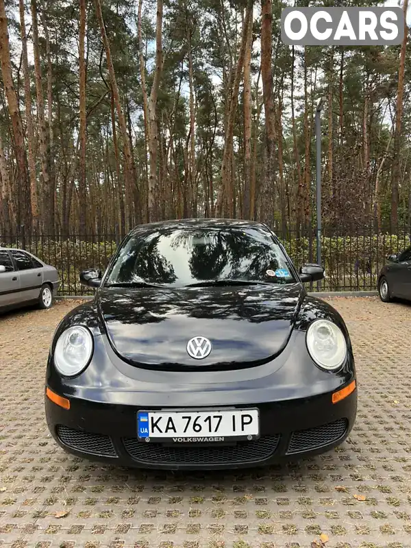 Хетчбек Volkswagen Beetle 2010 2.5 л. Автомат обл. Київська, Київ - Фото 1/21