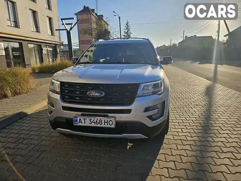 Позашляховик / Кросовер Ford Explorer 2016 2.26 л. Автомат обл. Івано-Франківська, Івано-Франківськ - Фото 1/21