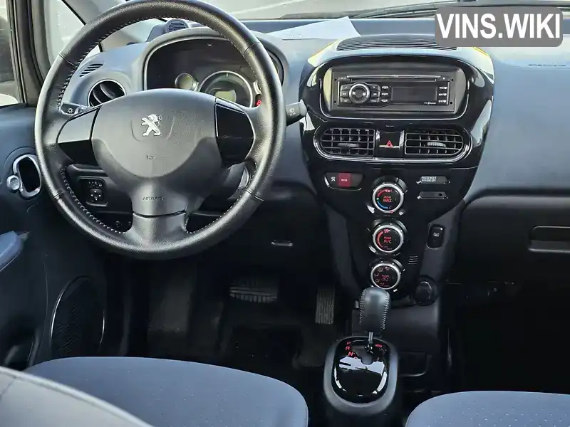 VF31NZKYZKU800359 Peugeot iOn 2018 Хэтчбек  Фото 7