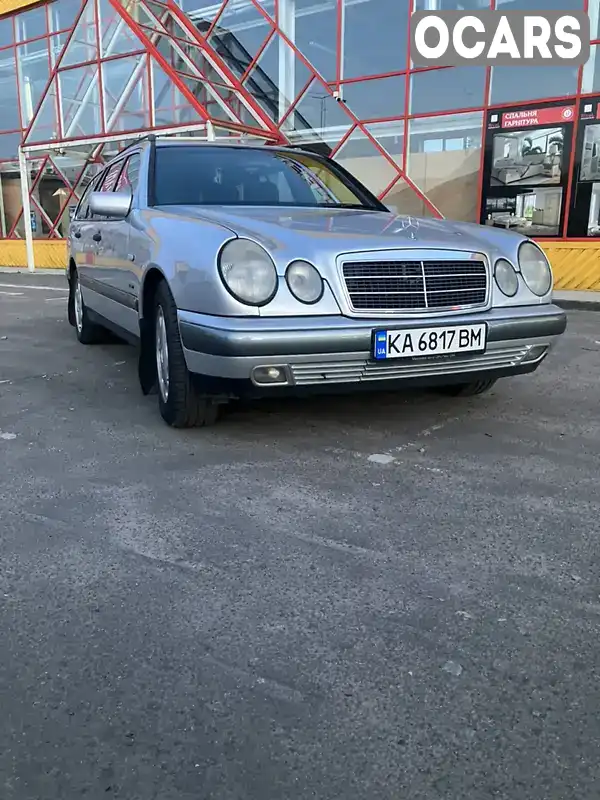 Універсал Mercedes-Benz E-Class 1997 2.9 л. Ручна / Механіка обл. Житомирська, Житомир - Фото 1/21