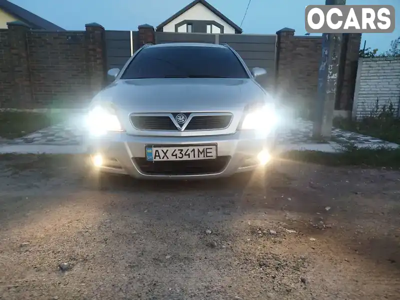 Хетчбек Opel Signum 2005 2.2 л. Автомат обл. Дніпропетровська, Дніпро (Дніпропетровськ) - Фото 1/21